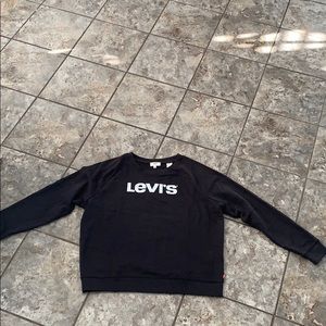 Levi’s crewneck sweatshirt